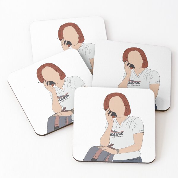 Item preview, Dana Scully Maine designed and sold by manumi-artwork.