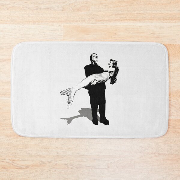 Item preview, Frankenstein Mermaid| Perfect Gift|Frankenstein designed and sold by shvettue.