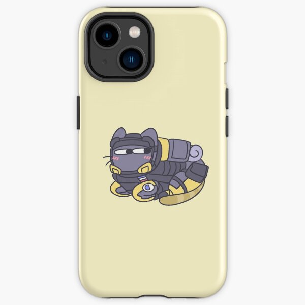 Lion Cat iPhone Tough Case