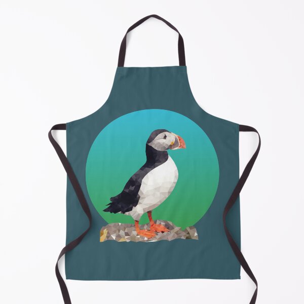 Item preview, Frailecillo Low Poly designed and sold by LowPolyGKDesign.