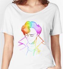 Softly, Gently Women's Relaxed Fit T-Shirt