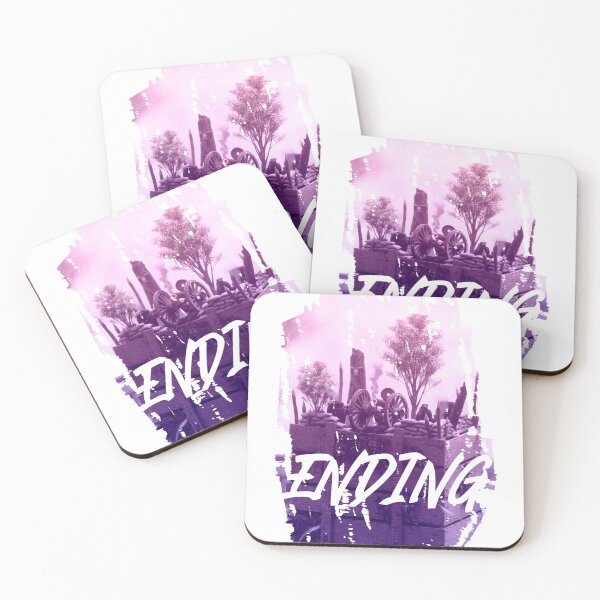 Item preview, Ending of Fights designed and sold by mrpoulsen.