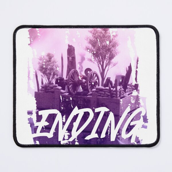 Item preview, Ending of Fights designed and sold by mrpoulsen.