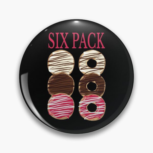 Item preview, Six Pack Donuts designed and sold by Paula Helit.