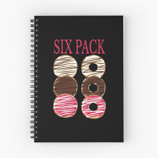 Item preview, Six Pack Donuts designed and sold by Paula Helit.