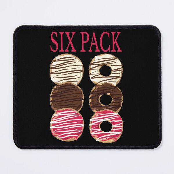 Item preview, Six Pack Donuts designed and sold by Paula Helit.