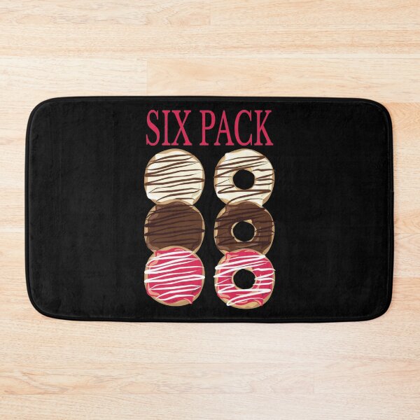 Item preview, Six Pack Donuts designed and sold by Paula Helit.