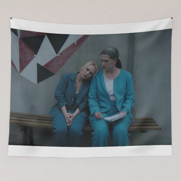 Item preview, Joan Ferguson & Marie Winter designed and sold by Cylena.