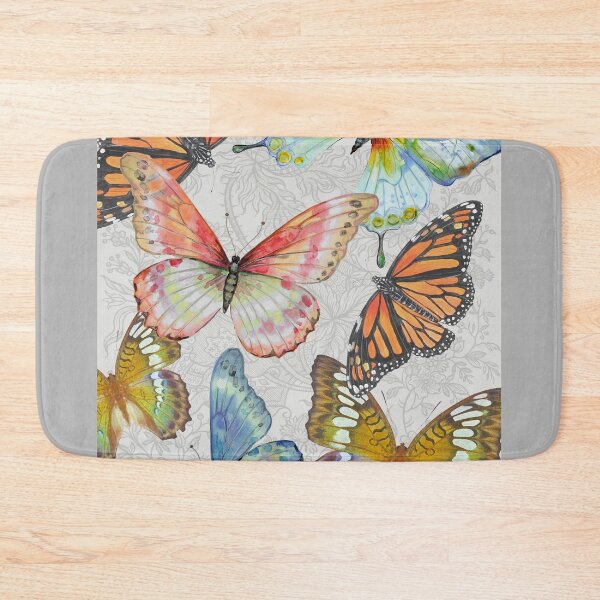 Item preview, Butterfly Gathering A designed and sold by Jean Plout.