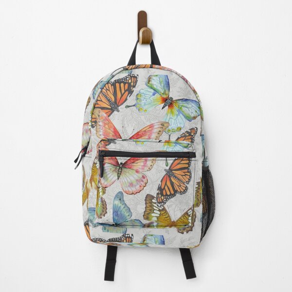 Item preview, Butterfly Gathering A designed and sold by Jean Plout.
