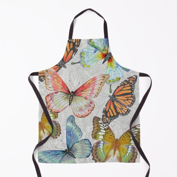Item preview, Butterfly Gathering A designed and sold by Jean Plout.