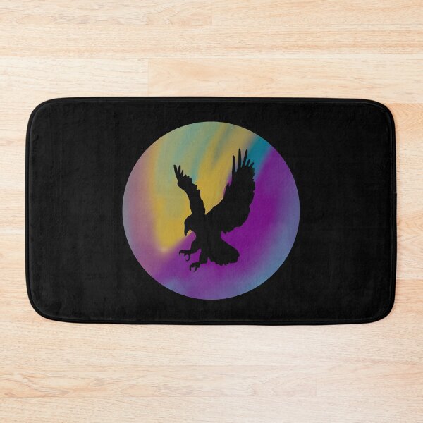 Item preview, Swooping Eagle and Alien Moon designed and sold by eden1472.