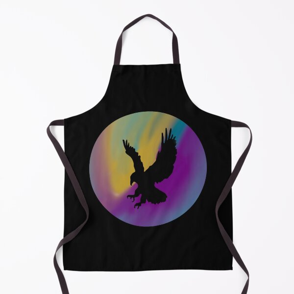 Item preview, Swooping Eagle and Alien Moon designed and sold by eden1472.