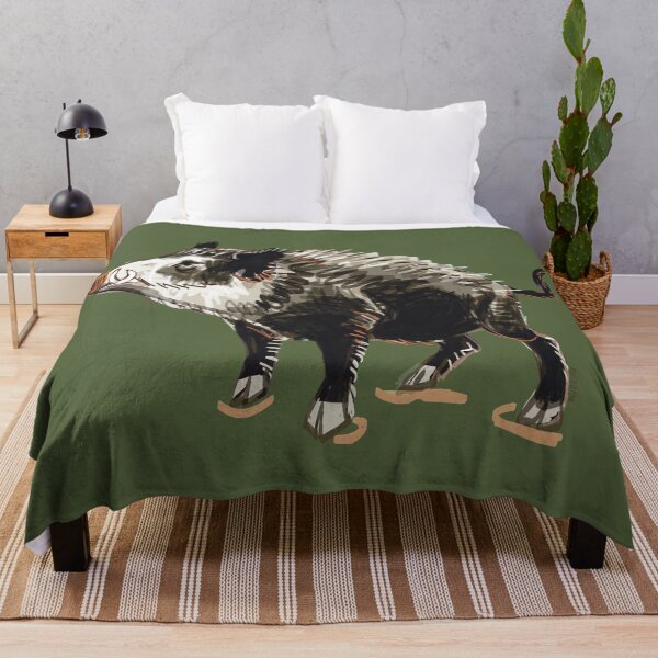 Item preview, Osku wildboar the handsome wild pig designed and sold by EskTuulispaa.