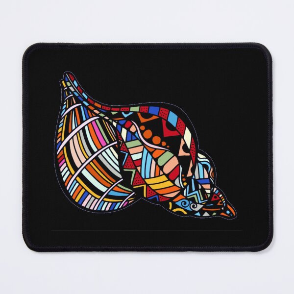 Item preview, Geometric Shell designed and sold by Paula Helit.