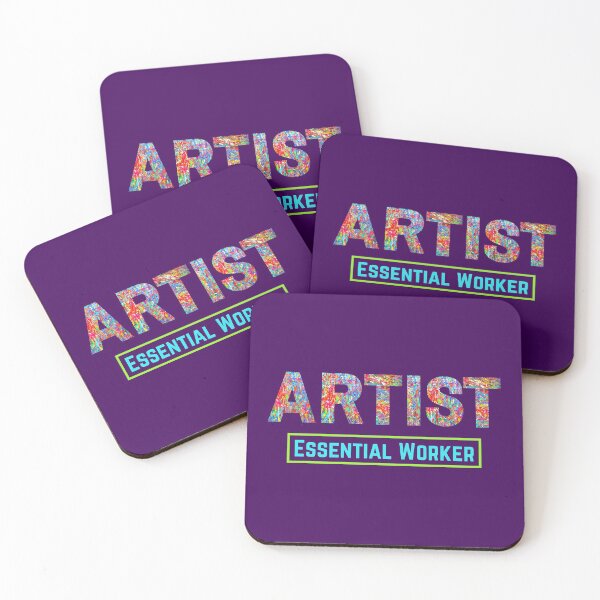 Item preview, Artist: Essential Worker designed and sold by artistoutfitter.