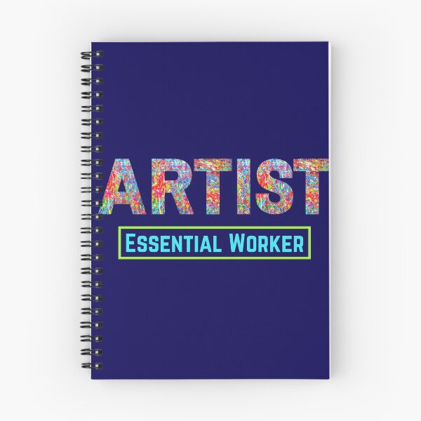 Item preview, Artist: Essential Worker designed and sold by artistoutfitter.