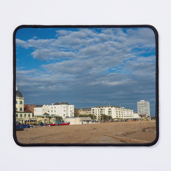 Item preview, A sunny afternoon on Worthing beach designed and sold by Josie Gilbert.
