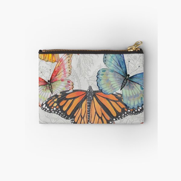 Item preview, Butterfly Gathering B designed and sold by Jean Plout.