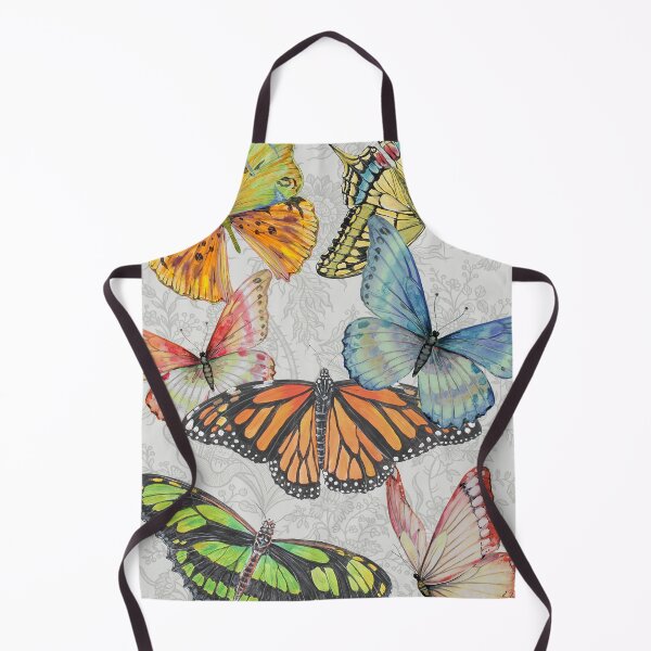Item preview, Butterfly Gathering B designed and sold by Jean Plout.