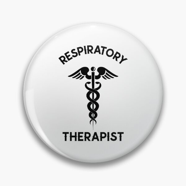 Item preview, Respiratory Therapist Caduceus designed and sold by TeesByConnor.