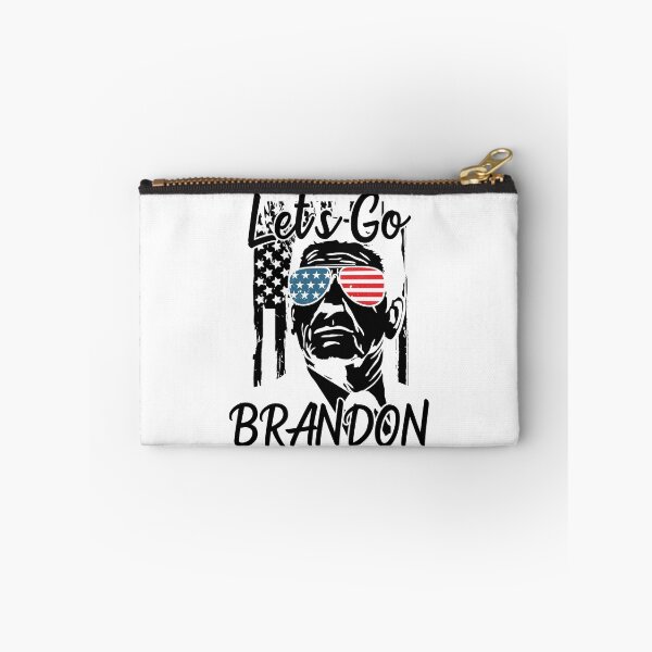 Item preview, Let's Go Brandon US Flag and Reagan Funny Chant designed and sold by CharJens.
