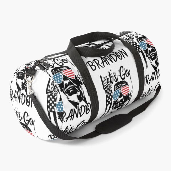 Item preview, Let's Go Brandon US Flag and Reagan Funny Chant designed and sold by CharJens.