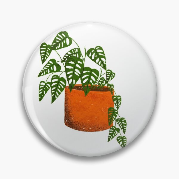 Item preview, Monstera adansonii designed and sold by Kimmygowland.