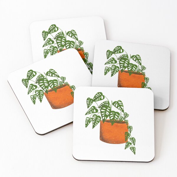 Item preview, Monstera adansonii designed and sold by Kimmygowland.