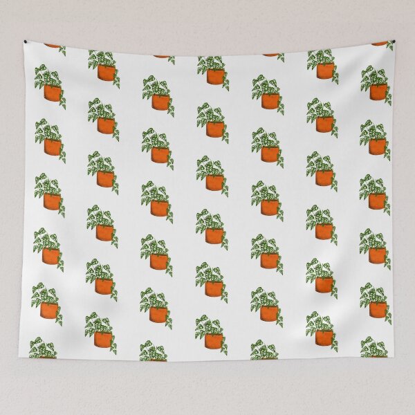 Item preview, Monstera adansonii designed and sold by Kimmygowland.