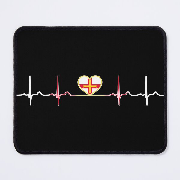 Item preview, Heartbeat Guernsey designed and sold by Heartbeatsalad.