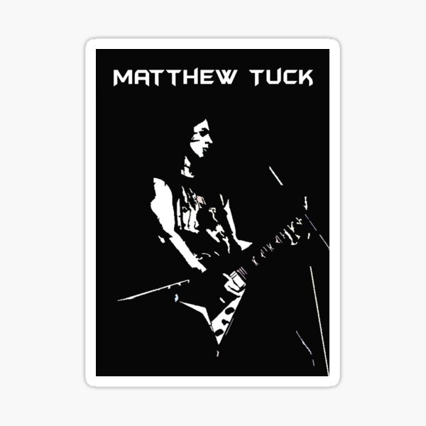 Item preview, Matthew Tuck designed and sold by GyifinLee.