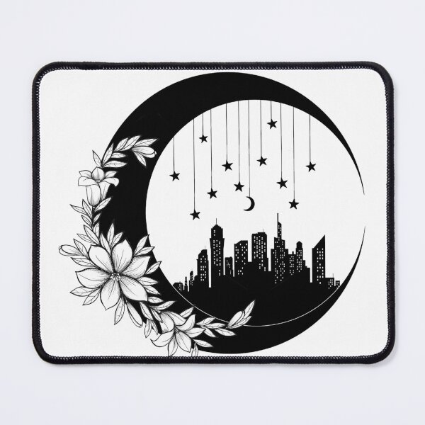 Item preview, Crescent City Symbol designed and sold by TG-ART-.