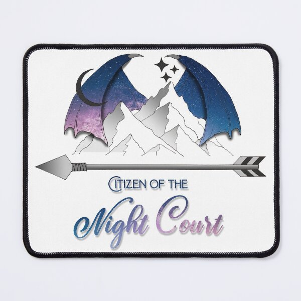 Item preview, Night Court Citizen (SJM) designed and sold by TG-ART-.