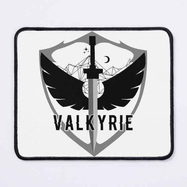 Item preview, Valkyrie ACoSF Symbol designed and sold by TG-ART-.