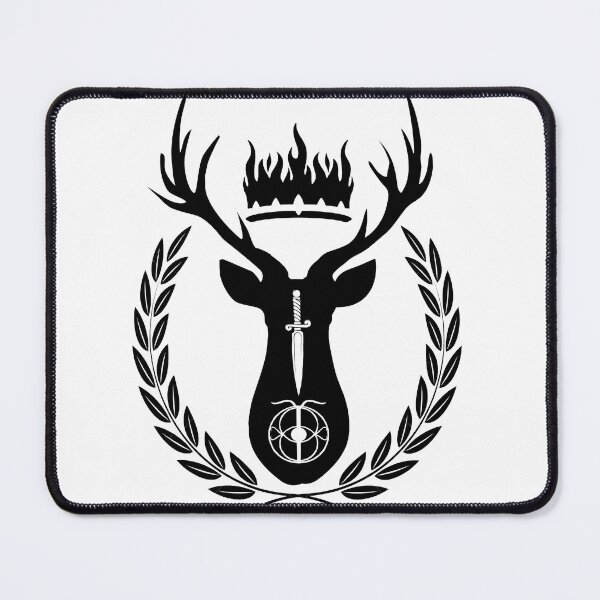 Item preview, Throne of Glass Terrasen Symbol designed and sold by TG-ART-.