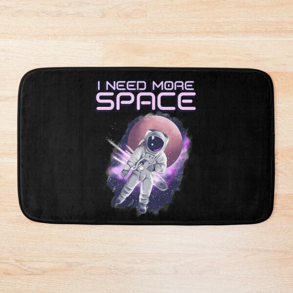 Item preview, I Need More Space designed and sold by Paula Helit.