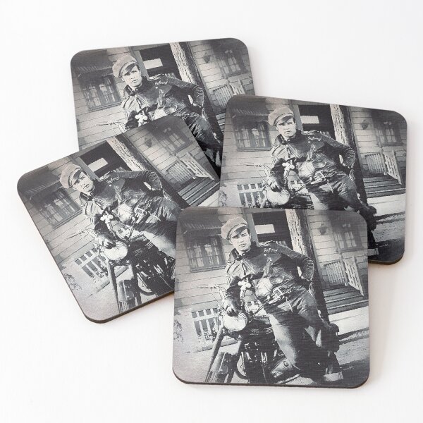 Item preview, Marlon Brando - Art - D55 designed and sold by DecoVintage.