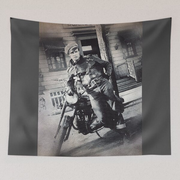 Item preview, Marlon Brando - Art - D55 designed and sold by DecoVintage.