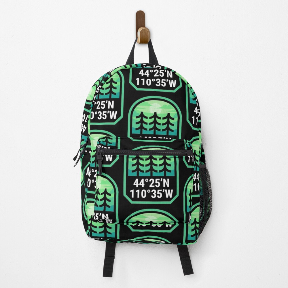 Artikel-Vorschau von Rucksack, designt und verkauft von HalpinDesign.