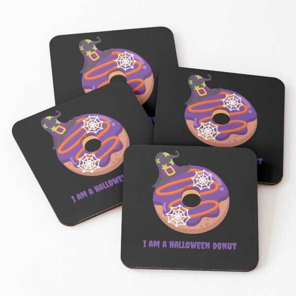 Item preview, krispy kreme halloween donuts designed and sold by theNane designs.