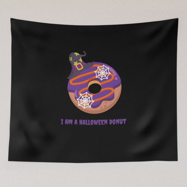 Item preview, krispy kreme halloween donuts designed and sold by theNane designs.