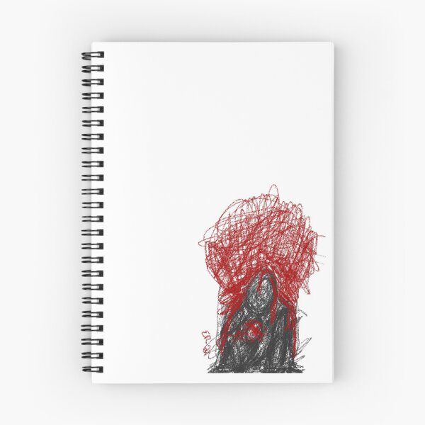 Item preview, Red Thread Series 3 : Weight designed and sold by Elizabeth-Ridge.