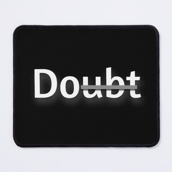 Item preview, no doubt motivational quote designed and sold by Shenuka93.