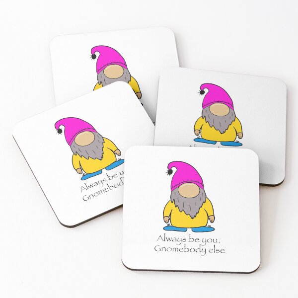 Item preview, pansexual gnome designed and sold by lexidraws4you.