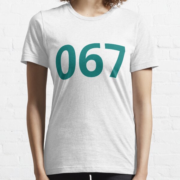 067 squid game shirt