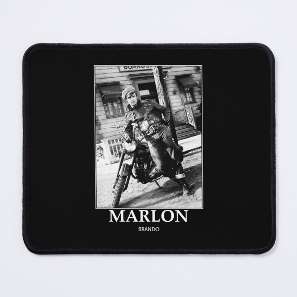 Item preview, Marlon Brando - BW - D56 designed and sold by DecoVintage.