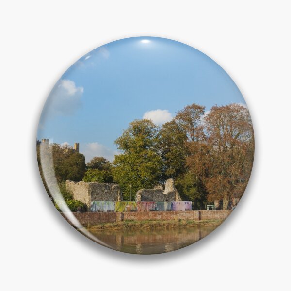 Item preview, Arundel from the bridge designed and sold by Josie Gilbert.