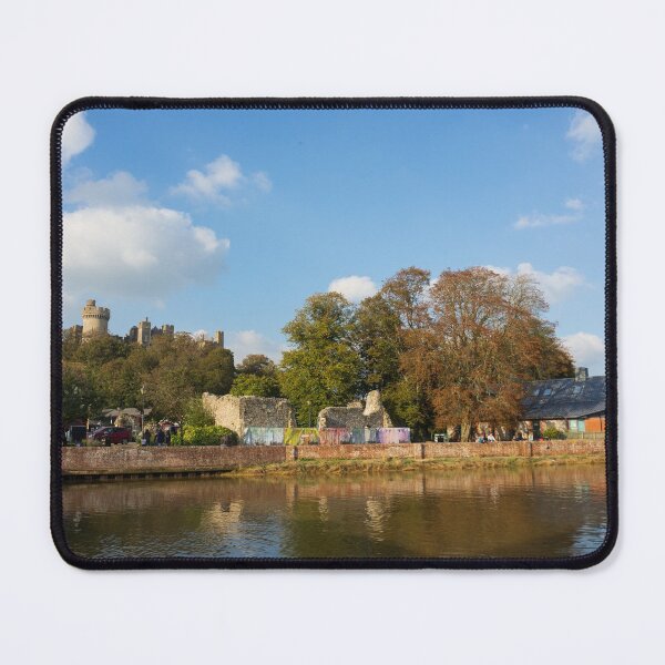 Item preview, Arundel from the bridge designed and sold by Josie Gilbert.