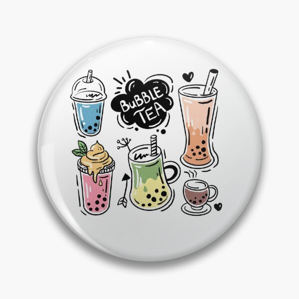 Item preview, Bubble Tea designed and sold by Inez-kemmy.